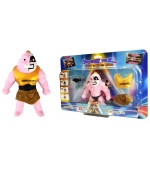 Boneco 14 cm Super Elastico Luta Livre Bam bam 3210 - Sunny